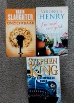 Actie en avontuur boeken 3x samen €6.50, Ophalen of Verzenden, Zo goed als nieuw