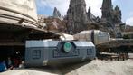 Star Wars Galaxy's Edge Legacy Lightsaber Luke Skywalker, Ophalen of Verzenden, Zo goed als nieuw, Actiefiguurtje