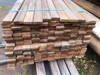 Ayous rhombus latten 1,25 € stunt, Ophalen, Planken, Nieuw, Hardhout