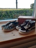 2paar Vans. Camouflage.  28 en 29, Ophalen of Verzenden, Gebruikt, Jongen, Schoenen