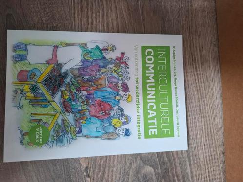 Interculturele Communicatie - Nunez et al. (HBO), Boeken, Studieboeken en Cursussen, Zo goed als nieuw, HBO, Ophalen of Verzenden