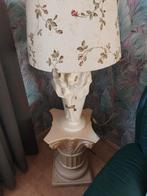 Pilaar met lamp, Ophalen, Minder dan 50 cm