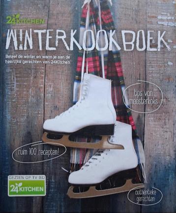 Winterkookboek - 24Kitchen beschikbaar voor biedingen