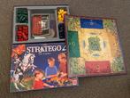 Stratego 4 spel, Hobby en Vrije tijd, Gezelschapsspellen | Bordspellen, Drie of vier spelers, Ophalen, Zo goed als nieuw