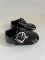 Baypods babyschoentjes lak zwart maat 18 Size 2 Nieuw, Nieuw, Meisje, Ophalen of Verzenden