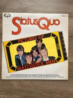 Status Quo - Pictures of Matchstick Men vinyl lp, Ophalen of Verzenden, 12 inch