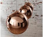 Hanglamp Rany Koper 3-lamps Glas van Lifestylefurn, Ophalen, ., Nieuw, Glas
