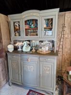 Mooie buffet kast, Huis en Inrichting, Kasten | Buffetkasten, Ophalen, Zo goed als nieuw, 25 tot 50 cm, 200 cm of meer