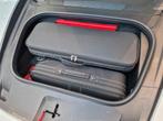 Roadsterbag lederen kofferset Porsche 911 992 Turbo S, Auto diversen, Verzenden, Nieuw