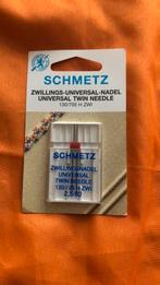 Dubbele naaimachinenaald, Hobby en Vrije tijd, Naaimachines en Toebehoren, Ophalen, Nieuw, Naaimachine, Overige merken