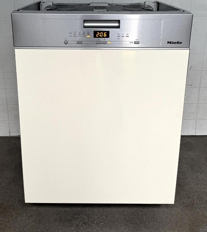 Inbouw vaatwasser Miele G 5022 SCi Selection Bestek lade, Witgoed en Apparatuur, Vaatwasmachines, Zo goed als nieuw, Inbouw, Minder dan 85 cm