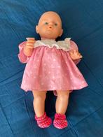 Simpa pop met kleren, Ophalen of Verzenden, Gebruikt, Babypop
