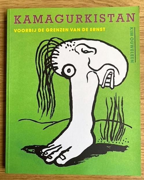 Kamagurkistan, voorbij de grenzen van de Ernst, Boeken, Strips | Comics, Zo goed als nieuw, Eén comic, Ophalen of Verzenden