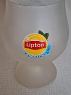 12x Lipton Ice Tea Glazen - Origineel, Antiek en Kunst, Ophalen