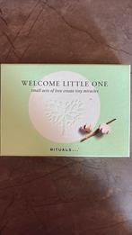 Tiny Rituals welcome little one, Ophalen of Verzenden, Nieuw, Overige typen