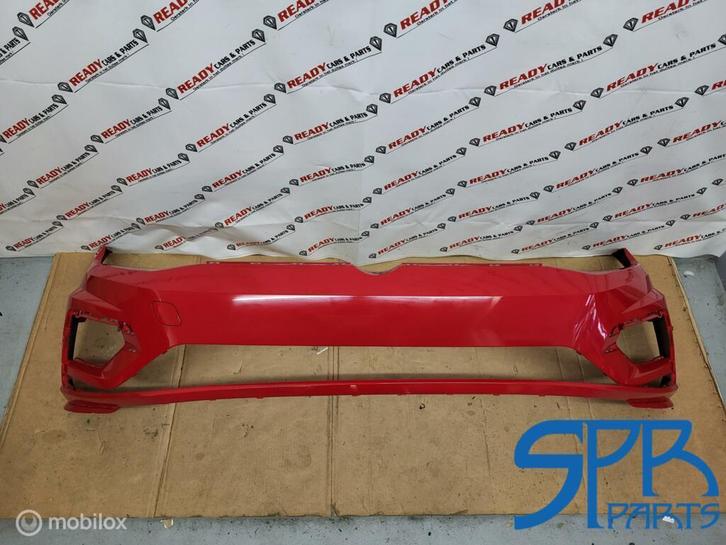 GOLF 7 FACELIFT LY3D R R20 7.5 RLINE R-LINE Voorbumper NIEUW, Auto-onderdelen, Carrosserie en Plaatwerk, Bumper, Volkswagen, Voor