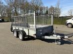 Ifor Williams Machinetransporter 310x160 loofrekken 2700 kg, Gebruikt