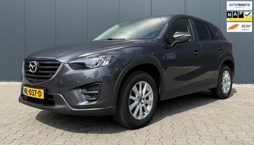 Mazda CX-5 2.0 SkyActiv-G 165 Skylease+ 2WD Navi Clima Cruis, Auto's, Mazda, Bedrijf, Te koop, CX-5, ABS, Airbags, Airconditioning
