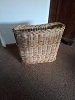 rotan paraplumand, Huis en Inrichting, Woonaccessoires | Paraplubakken, Ophalen, Gebruikt, Riet