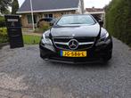 Mercedes-Benz E-Klasse E200 Cabrio A7 2013 Zwart, Auto's, Mercedes-Benz, Achterwielaandrijving, 1800 kg, Beige, Cabriolet