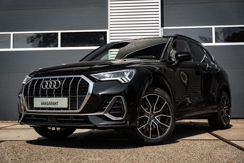 Audi Q3 45 TFSI e S edition |Pano |SONOS |Sfeer |ACC | BTW, Auto's, Audi, Bedrijf, Te koop, Q3, ABS, Adaptive Cruise Control, Airbags