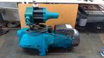 LEO AJM110 met prescontrole waterpomp, Ophalen of Verzenden, Gebruikt, Elektrisch