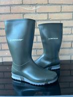 Dunlop regenlaarzen - groen - maat 36, Tuin en Terras, Ophalen of Verzenden, Zo goed als nieuw, Laarzen