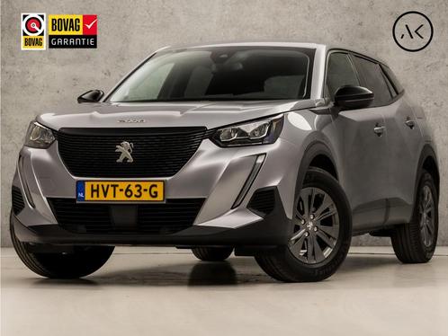 Peugeot 2008 1.2 PureTech Allure Sport Automaat (APPLE CARPL, Auto's, Peugeot, Bedrijf, Te koop, ABS, Airbags, Airconditioning