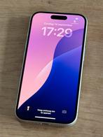 Prachtige iPhone 16 White 128GB, met 100% batterijconditie!, 128 GB, Apple, ., Wit