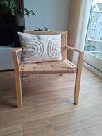 Kwantum Fauteuil Trente - Zo goed als nieuw!, Ophalen, Overige kleuren, Scandinavisch, Hout