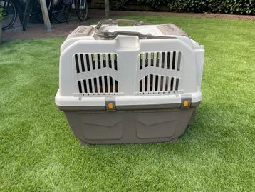 Skudo reis / transport honden bench beschikbaar voor biedingen
