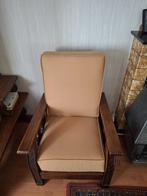te koop oude rokersstoel, Huis en Inrichting, Fauteuils, Ophalen, Gebruikt