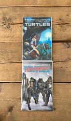 Teenage Mutant Ninja Turtles vol. 1 #13 & #14 Mirage TMNT, Meerdere comics, Ophalen of Verzenden, Zo goed als nieuw, Japan (Manga)