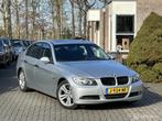 BMW 3-serie 318i | Airco | Cruise | APK 12-2026!, Auto's, BMW, Zwart, 4 cilinders, 129 pk, Bedrijf