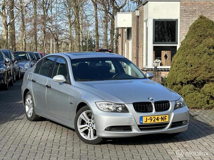 BMW 3-serie 318i | Airco | Cruise | APK 12-2026!, Auto's, BMW, Bedrijf, Te koop, 3-Serie, ABS, Airbags, Airconditioning, Alarm