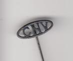 Zilver CNV Vakbond speldje, Verzamelen, Speldjes, Pins en Buttons, Gebruikt, Niet vindbaar, Niet vindbaar, Speldje of Pin