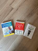 Paleo Dieet Boeken - Set van 3, Ophalen, Zo goed als nieuw, Dieet en Voeding