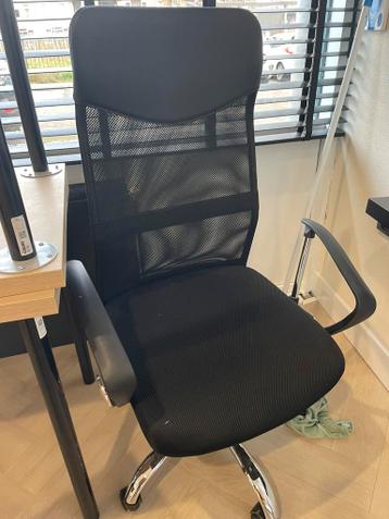 Bureau tafel en stoelen - afbeelding 3