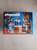 Playmobil museum inbraak, Ophalen of Verzenden, Zo goed als nieuw