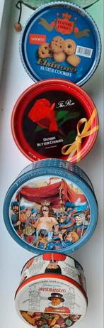 Blikken parade: Fairy tales, Butter cookies, Westminster, Verzamelen, Blikken, Ophalen, Gebruikt, Overige, Overige merken