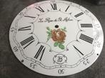 Wijzerplaat nieuwe doorsnee 26,5 cm, Antiek en Kunst, Verzenden