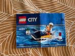 LEGO 30363 Raceboot (Polybag), Ophalen, Gebruikt, Complete set, Lego