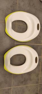 WC verkleiners, Ophalen, Gebruikt