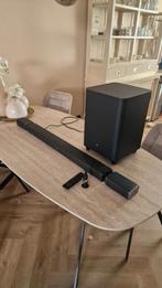 JBL 5.1 Soundbar & Surroundset (2023), Ophalen, Zo goed als nieuw