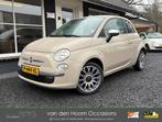 Fiat 500 1.2 CAPPUCCINO | AIRCO | NAP | ZEER NETJES | 16 INC, Auto's, Fiat, Gebruikt, 4 cilinders, Elektrische ramen, Bedrijf