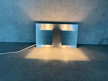 Design Led Wandlamp met Dimmer beschikbaar voor biedingen