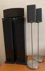 Prima Surroundset luidsprekers, Zo goed als nieuw, Complete surroundset, 120 watt of meer, Ophalen