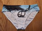 heren zwemslip maat L, Kleding | Heren, Ophalen of Verzenden, Maat 52/54 (L), Wit, Zwemslip