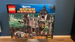 LEGO 10937 Batman: Arkham Asylum Breakout, Complete set, Lego, Zo goed als nieuw, Ophalen