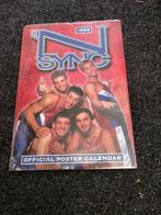 NSync N Sync boyband groep muziek kalender 1998 98, Verzamelen, Ophalen of Verzenden, Zo goed als nieuw, Overige typen